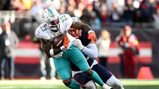 Dolphins activate RB Jeff Wilson Jr. off injured reserve (NFL)