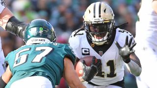 Report: Saints RB Alvin Kamara, 3 others indicted in Las Vegas (NFL)