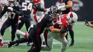 Falcons place LB Troy Andersen (shoulder/pec) on IR (NFL)