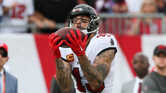 Buccaneers clinch NFC South in comeback win over Panthers (NFL)