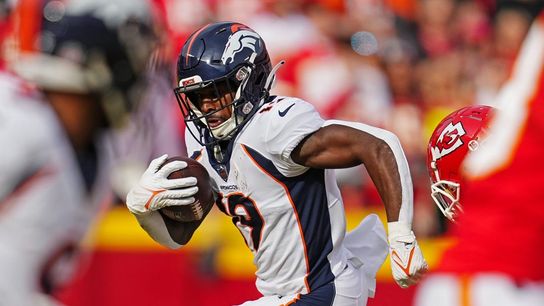 Reports: Bucs signing RB Chase Edmonds to 1-year deal (NFL)