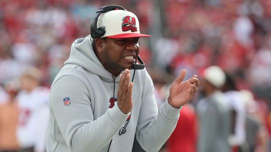 Report: Patriots interviewing Byron Leftwich (NFL)