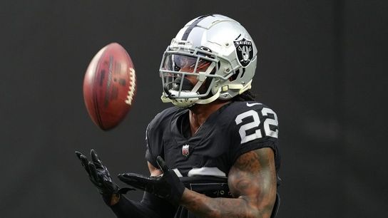 Report: Raiders RB Ameer Abdullah agrees to one-year deal (NFL)