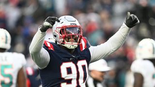 Patriots sign DT Christian Barmore to $92M extension (NFL)