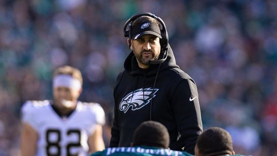Full-strength Eagles invite rowdiness for NFC title game (NFL)