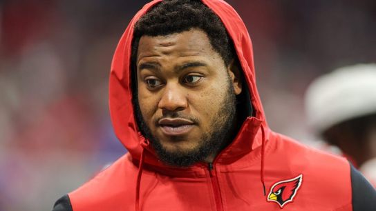 Season over for Cardinals DL Jonathan Ledbetter (knee) (NFL)