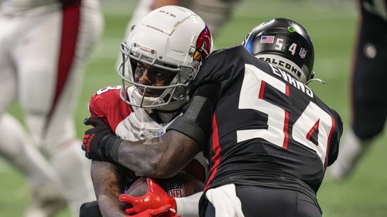 Falcons add Rashaan Evans to practice squad (NFL)