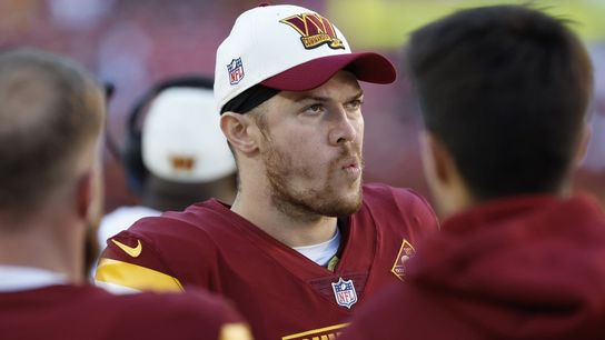 Former Commanders QB Taylor Heinicke retires (NFL)