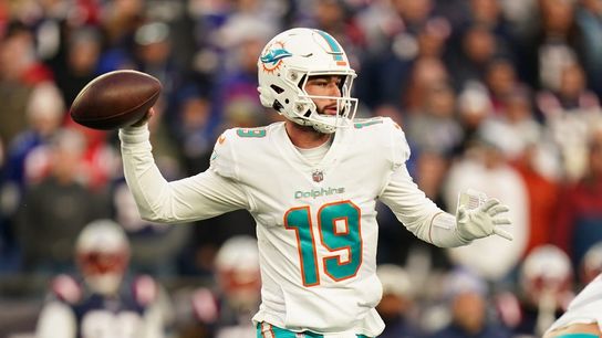 Dolphins need win over Jets, some help to make AFC playoffs (NFL)