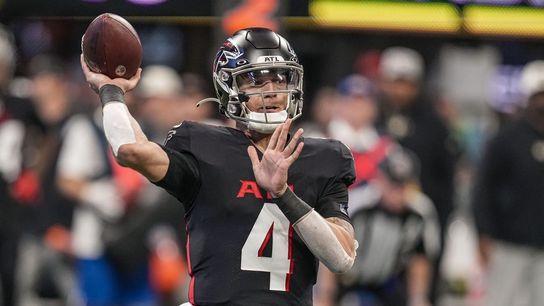 Arthur Smith: Desmond Ridder played with 'great poise and demeanor' (NFL)