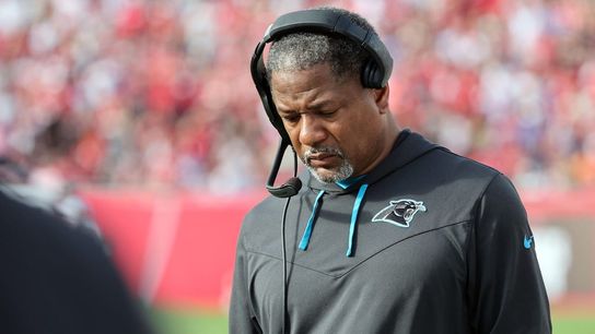 Steve Wilks 'disappointed but not defeated' after Panthers pick Frank Reich (NFL)