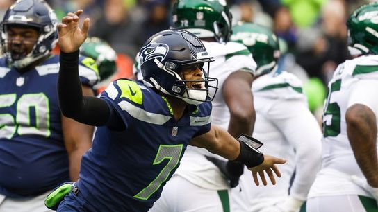 Geno Smith, Seahawks knock Jets out of playoff chase (NFL)