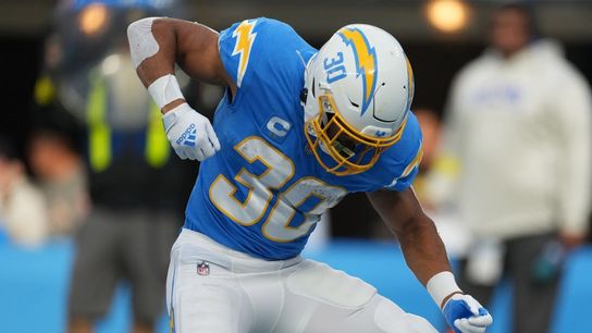 Chargers give RB Austin Ekeler permission to seek trade (NFL)