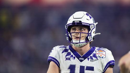 Chargers pick up TCU QB Max Duggan in seventh round of draft (NFL)