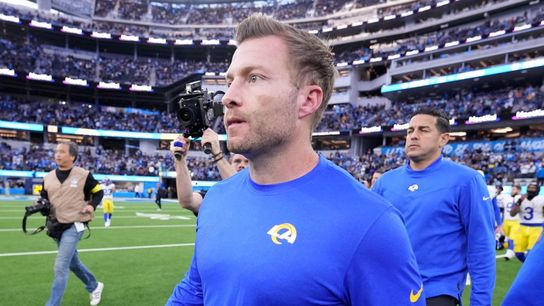 Report: Sean McVay mulls future as Rams coach (NFL)