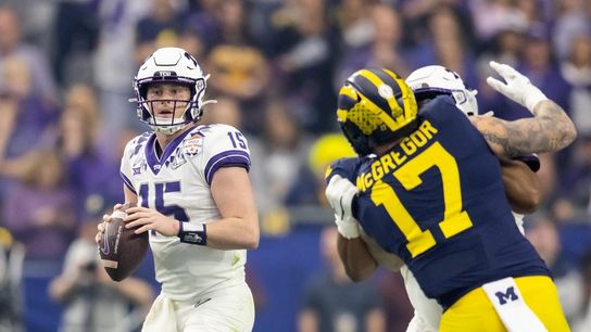 Underdog TCU tackles No. 1 Georgia in title game (College Football)