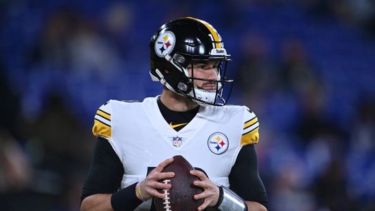 Steelers QB Mitch Trubisky signs contract extension (NFL)