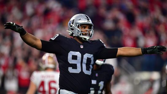 Report: Vikings signing DT Jerry Tillery (NFL)
