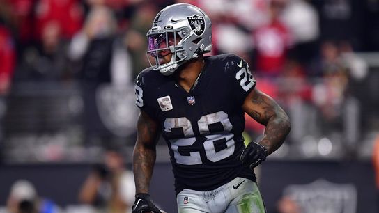 Report: Raiders RB Josh Jacobs ending holdout soon (NFL)