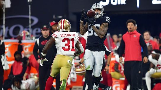 Report: Giants to acquire TE Darren Waller from Raiders (NFL)