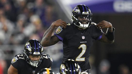 Ravens' QB situation unsettled going into playoff game at Bengals (NFL)