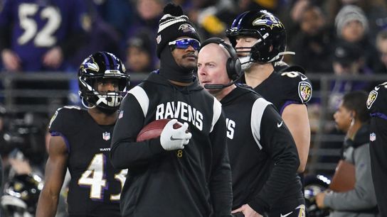 Ravens QB Lamar Jackson says he requested trade (NFL)