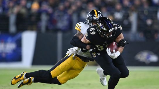 S Terrell Edmunds indicates he's done in Pittsburgh (NFL)
