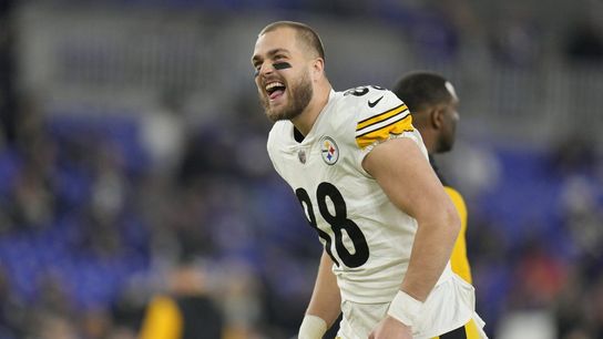 Report: Steelers to activate TE Pat Freiermuth off IR (NFL)