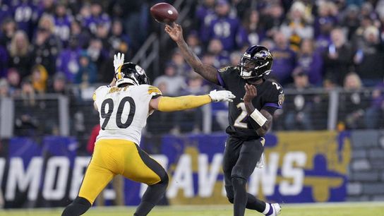 Reports: Ravens to play both Tyler Huntley, Anthony Brown (NFL)