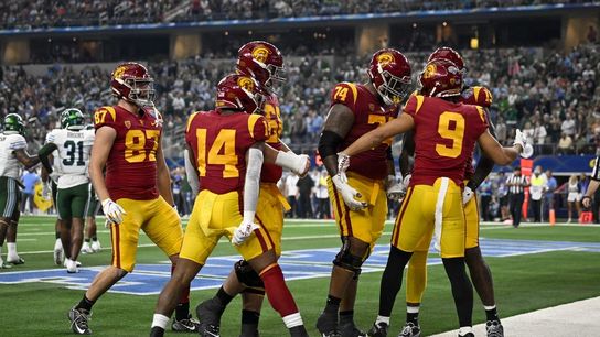 USC tackle Courtland Ford among players entering portal (College Football)