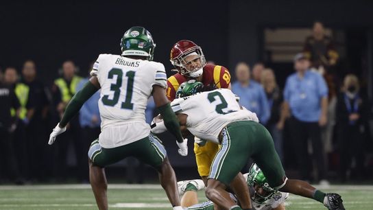 Cotton Bowl: No. 16 Tulane rallies from 15 down to slay No. 10 USC (College Football)