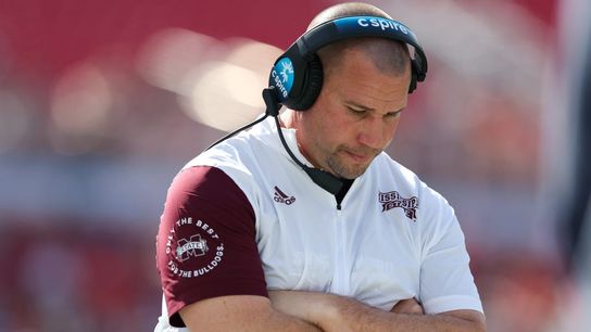 Coach Zach Arnett under microscope as Mississippi State hosts SELA (College Football)