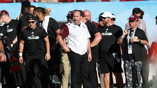 Miss. State assistant Matt Brock promoted to defensive coordinator (College Football)