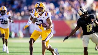 LSU safety Greg Brooks undergoes brain surgery (College Football)
