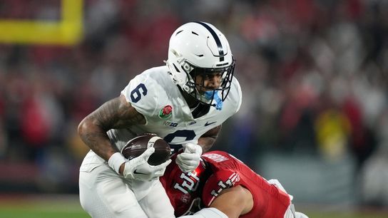 No. 11 Penn State pulls away from No. 8 Utah to win Rose Bowl (College Football)