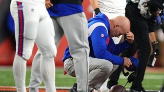 Bills' Sean McDermott draws leadership praise from Bengals (NFL)