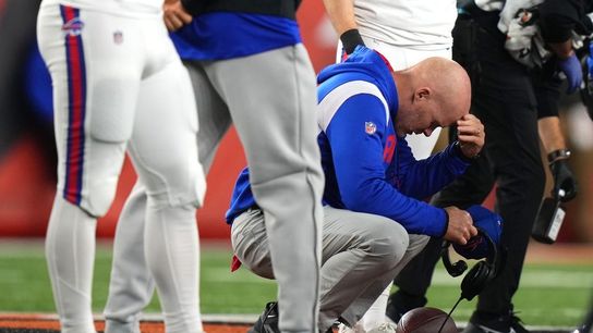 Bills' Sean McDermott draws leadership praise from Bengals (NFL)