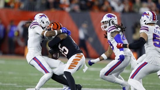Bengals WR Tee Higgins craves chance to see Damar Hamlin (NFL)