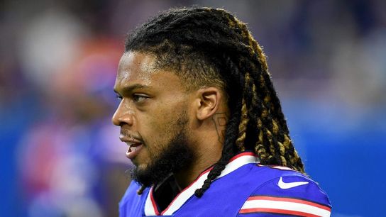 Damar Hamlin a finalist for NFLPA community award (NFL)