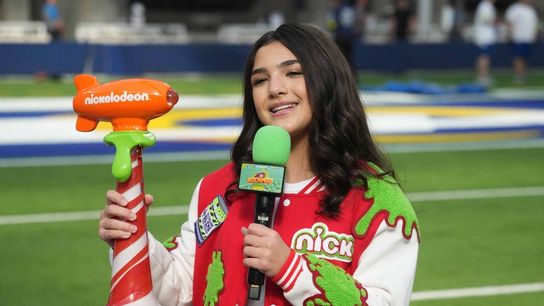 NFL takes Super Bowl to Nickelodeon (NFL)