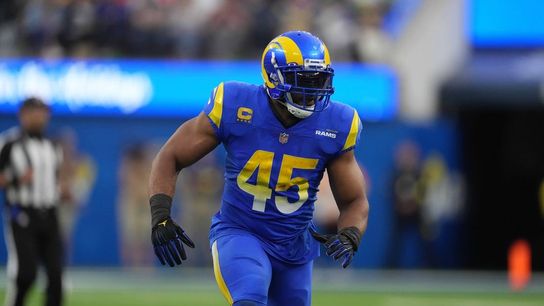 Report: Rams, LB Bobby Wagner agree to part ways (NFL)