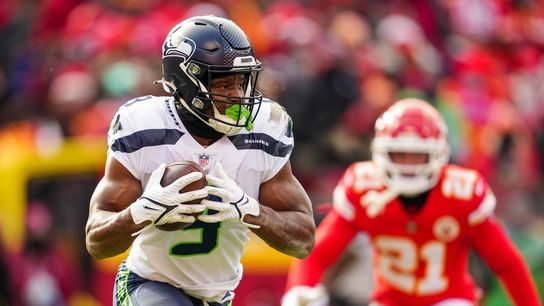 Reports: Chiefs to sign RB Kenneth Walker III (NFL)