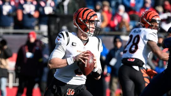 Bengals attempt to refocus for division showdown with Ravens (NFL)