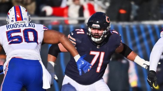 Reports: Patriots reach deal with OL Riley Reiff (NFL)