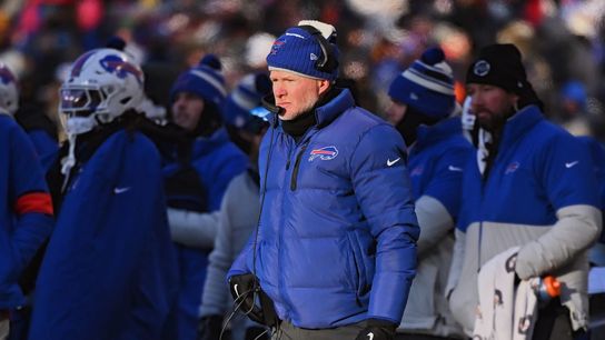 Report: Bills fire safeties coach Jim Salgado (NFL)