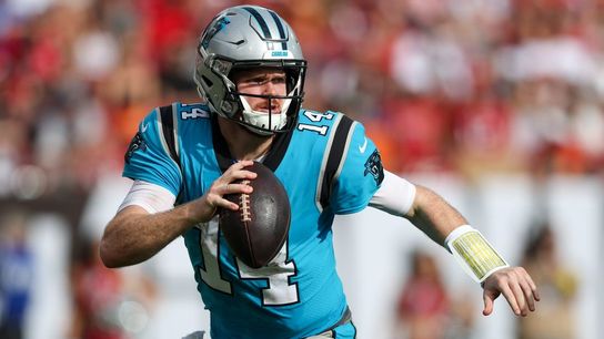 Reports: Sam Darnold to sign 1-year deal with 49ers (NFL)