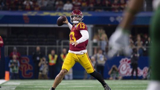 Take 5: Top QB prospects eligible for 2024 NFL Draft (NFL)