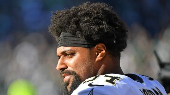 Saints DE Cam Jordan signs two-year, $27.5M extension (NFL)