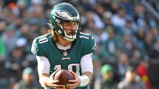 Report: Gardner Minshew in the mix for Colts starting QB (NFL)