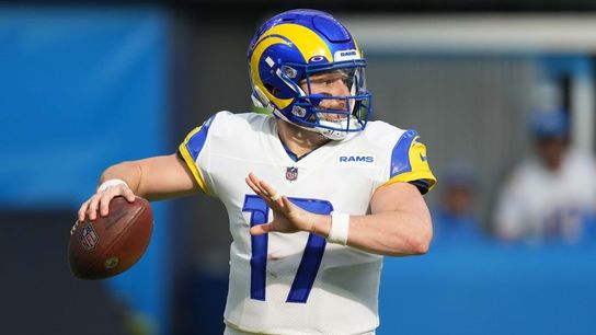 Report: Bucs targeting free agent QB Baker Mayfield (NFL)